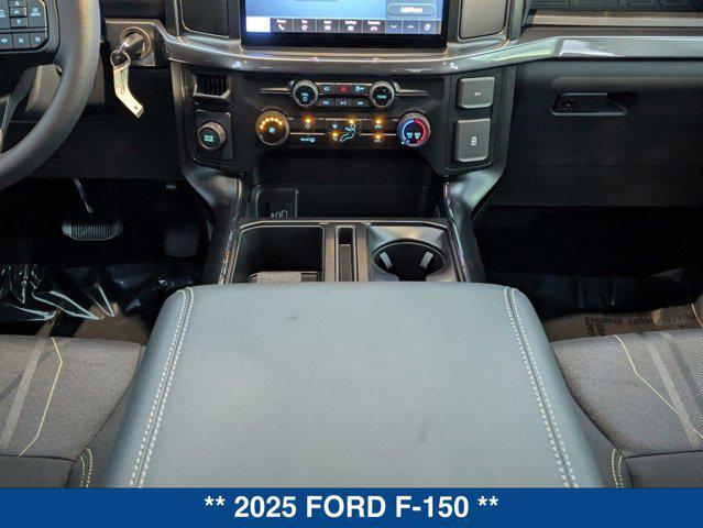 new 2025 Ford F-150 car, priced at $44,845