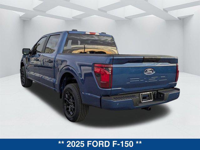 new 2025 Ford F-150 car, priced at $44,845