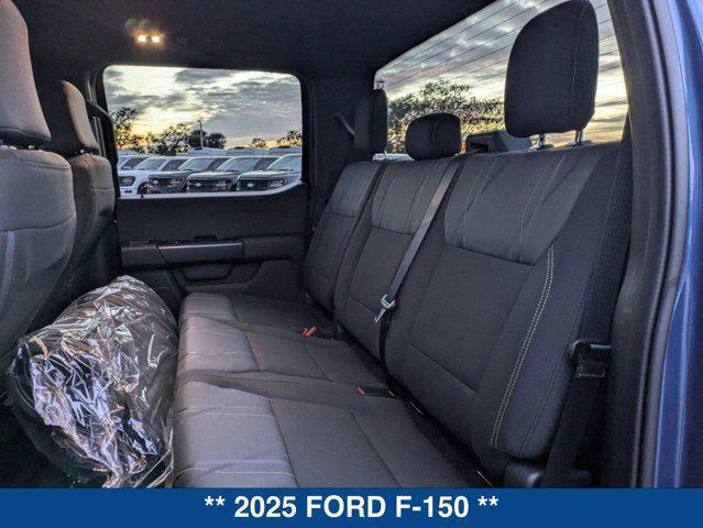 new 2025 Ford F-150 car, priced at $44,845