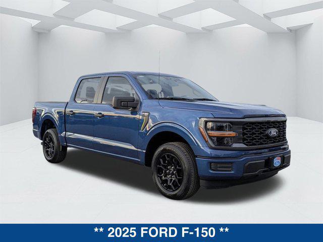 new 2025 Ford F-150 car, priced at $44,845