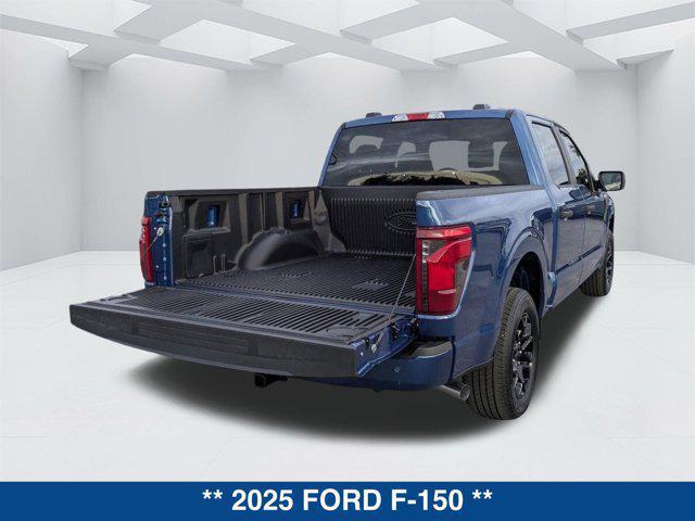 new 2025 Ford F-150 car, priced at $44,845