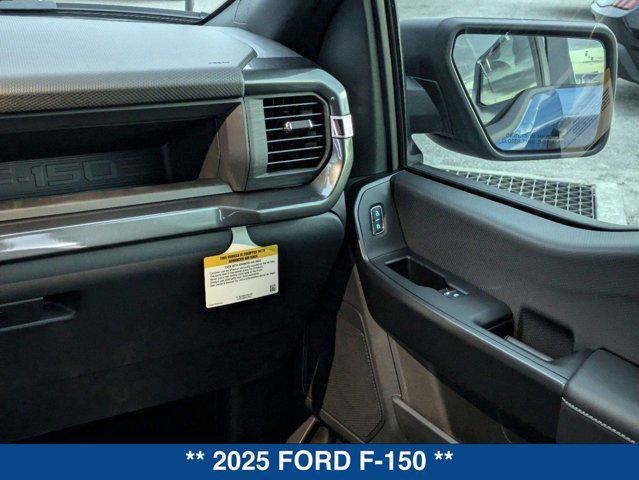 new 2025 Ford F-150 car, priced at $44,845