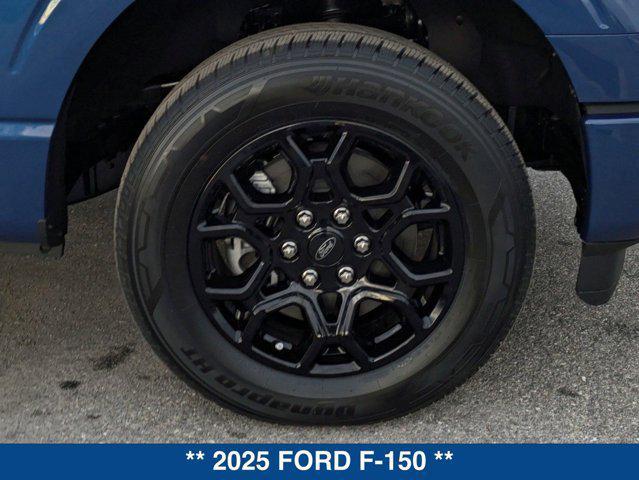new 2025 Ford F-150 car, priced at $44,845