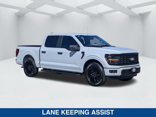 new 2025 Ford F-150 car, priced at $43,965