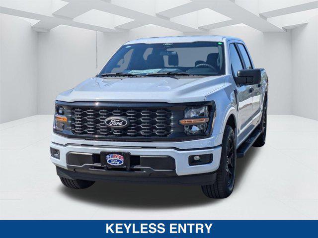 new 2025 Ford F-150 car, priced at $43,965