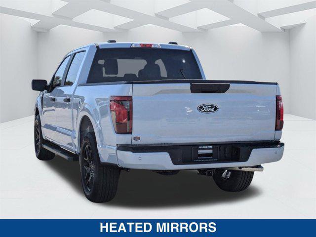 new 2025 Ford F-150 car, priced at $43,965