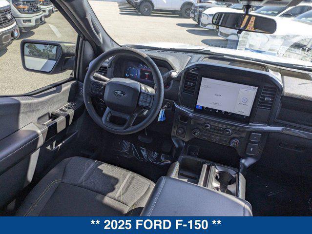 new 2025 Ford F-150 car, priced at $43,965