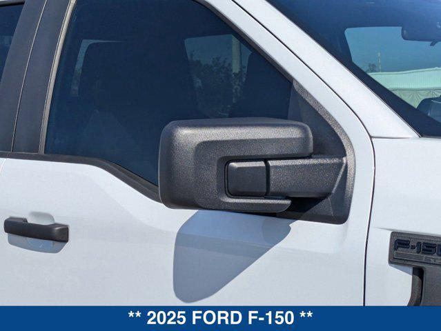 new 2025 Ford F-150 car, priced at $43,965