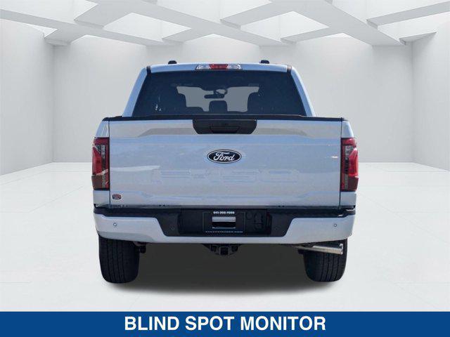 new 2025 Ford F-150 car, priced at $43,965