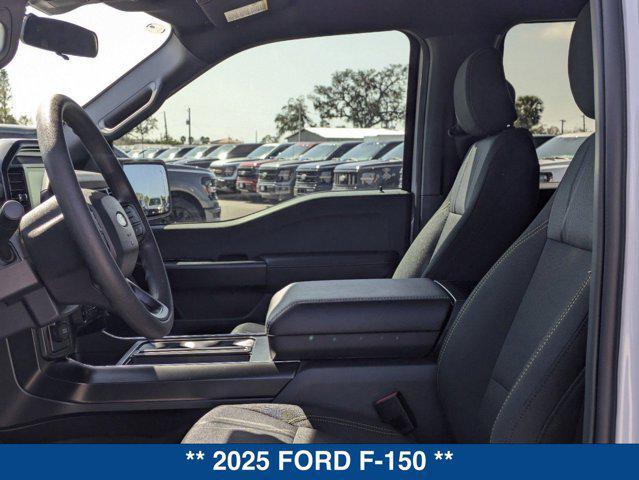 new 2025 Ford F-150 car, priced at $43,965