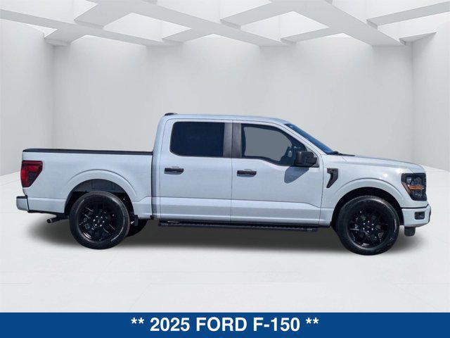 new 2025 Ford F-150 car, priced at $43,965
