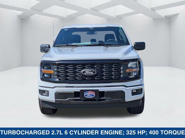 new 2025 Ford F-150 car, priced at $43,965
