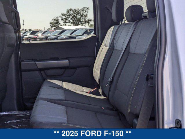 new 2025 Ford F-150 car, priced at $43,965