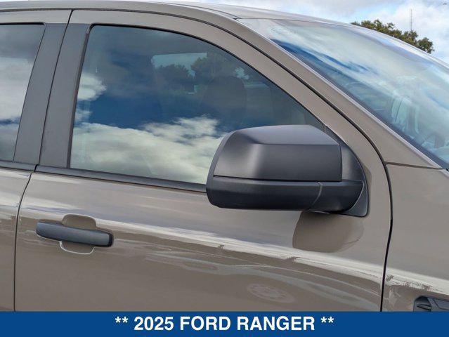 new 2025 Ford Ranger car, priced at $40,575