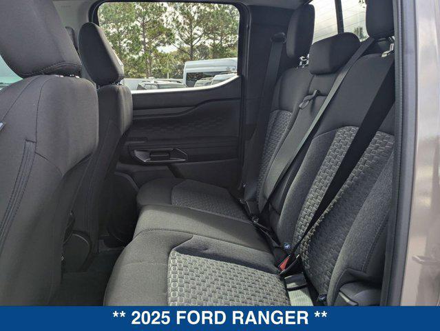 new 2025 Ford Ranger car, priced at $40,575