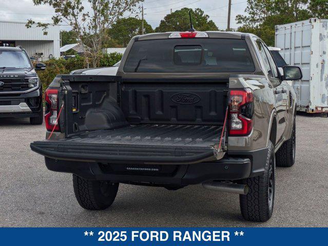 new 2025 Ford Ranger car, priced at $40,575