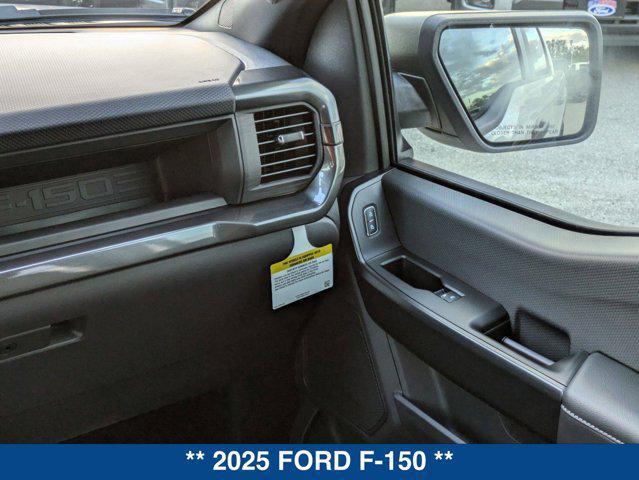 new 2025 Ford F-150 car, priced at $49,965