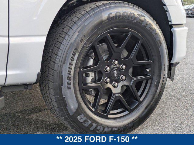 new 2025 Ford F-150 car, priced at $49,965