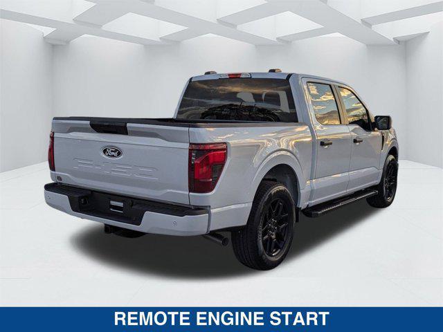 new 2025 Ford F-150 car, priced at $49,965