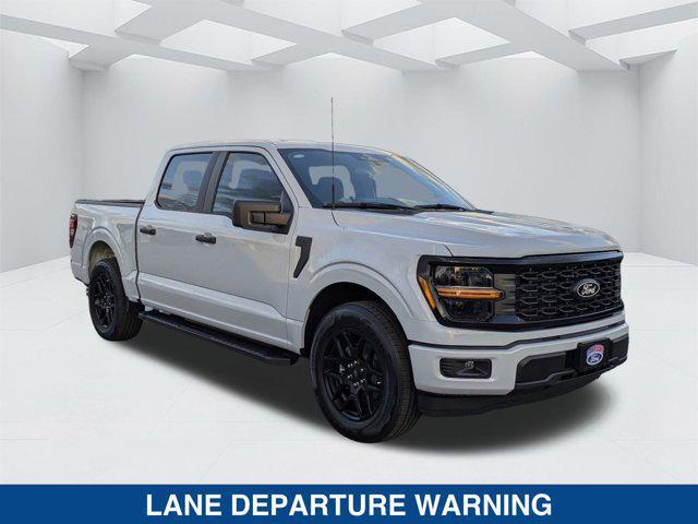 new 2025 Ford F-150 car, priced at $49,965