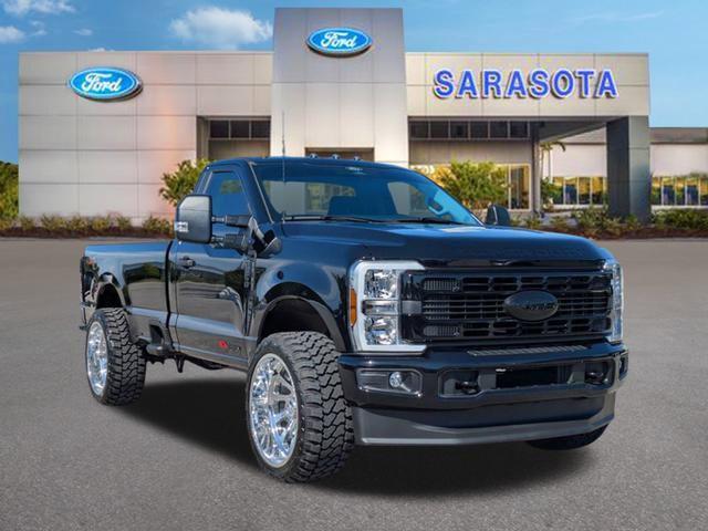 new 2024 Ford F-350 car, priced at $77,707