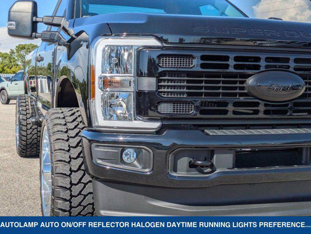 new 2024 Ford F-350 car, priced at $77,707