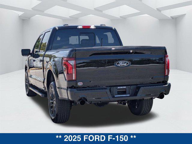 new 2025 Ford F-150 car, priced at $63,612