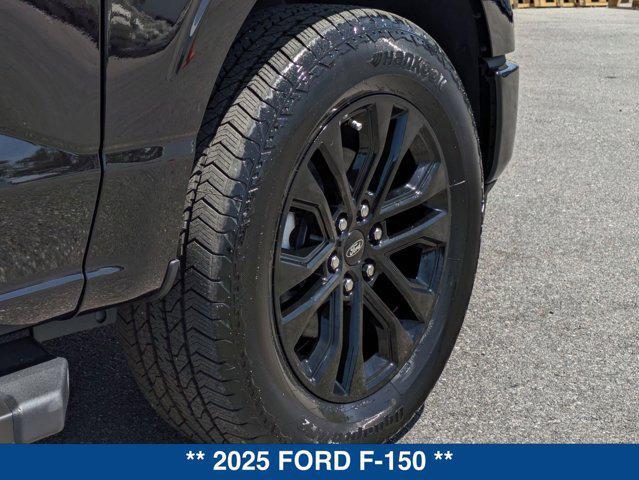 new 2025 Ford F-150 car, priced at $63,612