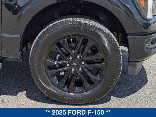 new 2025 Ford F-150 car, priced at $63,612