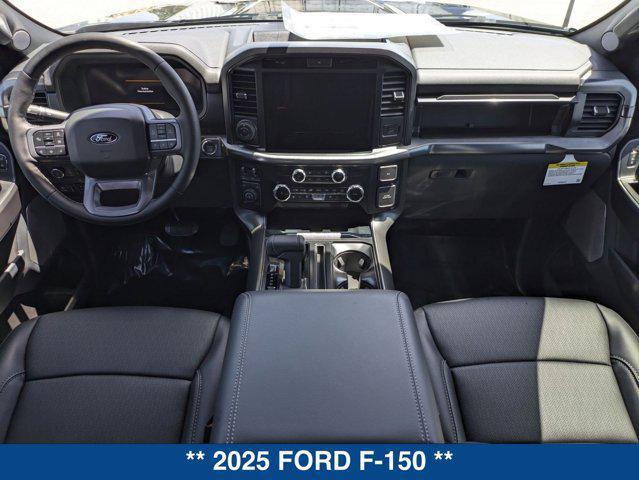 new 2025 Ford F-150 car, priced at $63,612