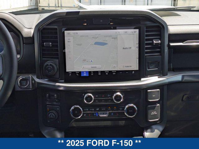 new 2025 Ford F-150 car, priced at $63,612