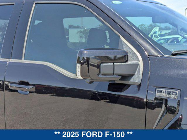 new 2025 Ford F-150 car, priced at $63,612