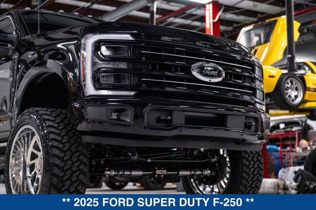 new 2025 Ford F-250 car, priced at $119,707