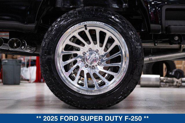 new 2025 Ford F-250 car, priced at $119,707