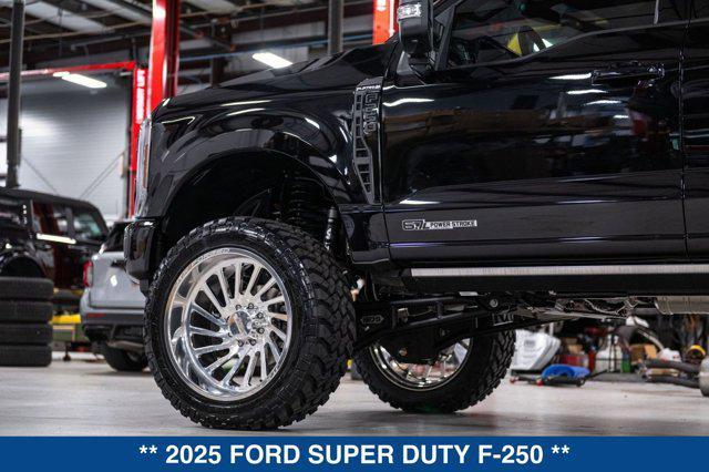new 2025 Ford F-250 car, priced at $119,707
