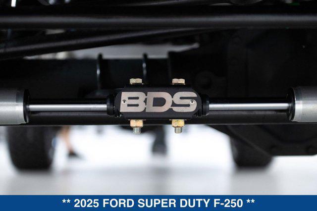 new 2025 Ford F-250 car, priced at $119,707