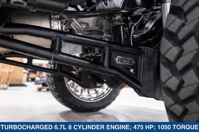 new 2025 Ford F-250 car, priced at $119,707