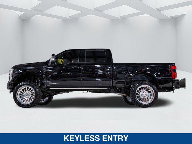 new 2025 Ford F-250 car, priced at $119,707