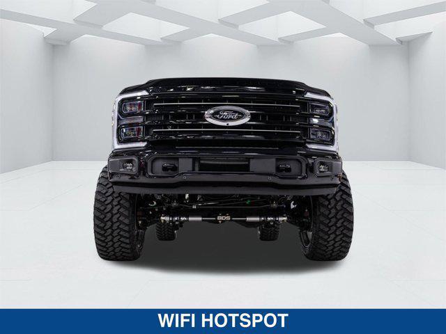 new 2025 Ford F-250 car, priced at $119,707