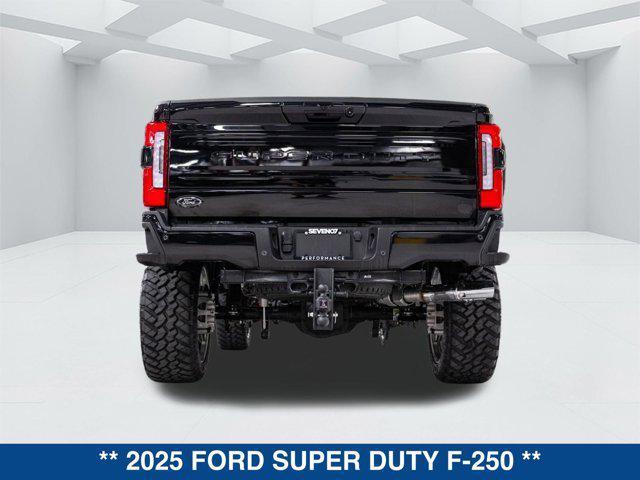 new 2025 Ford F-250 car, priced at $119,707