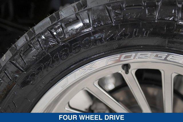 new 2025 Ford F-250 car, priced at $119,707