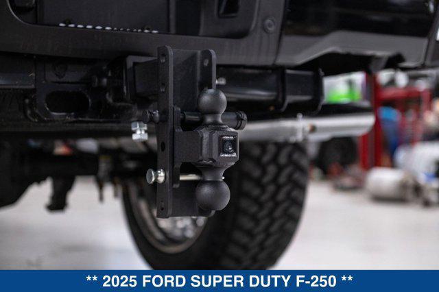 new 2025 Ford F-250 car, priced at $119,707