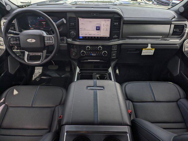 new 2025 Ford F-250 car, priced at $119,707
