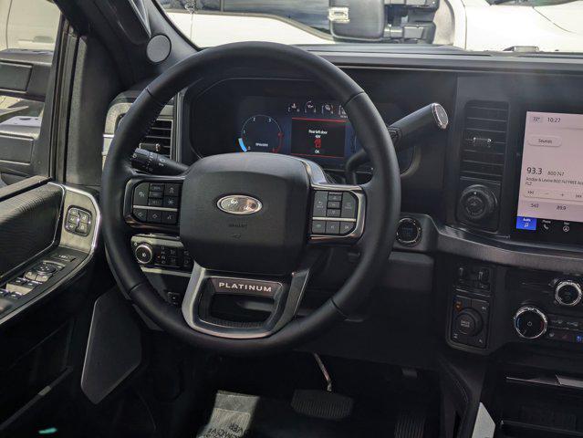 new 2025 Ford F-250 car, priced at $119,707