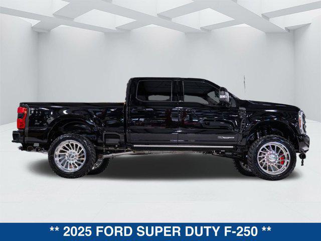 new 2025 Ford F-250 car, priced at $119,707