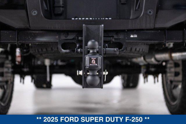 new 2025 Ford F-250 car, priced at $119,707