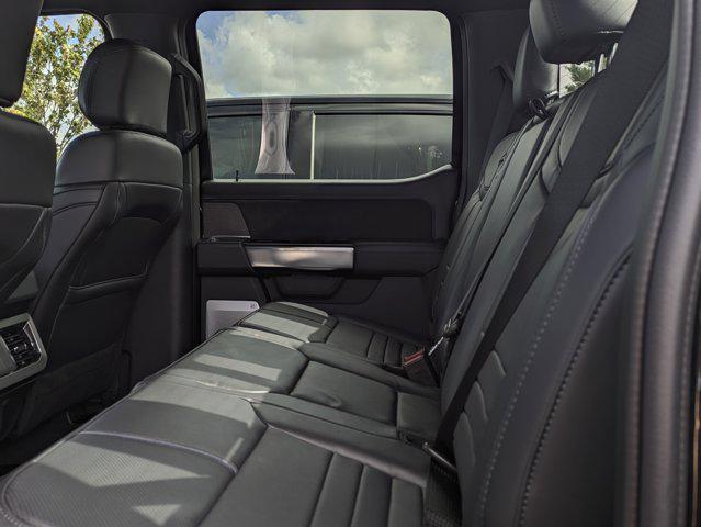 new 2025 Ford F-250 car, priced at $119,707