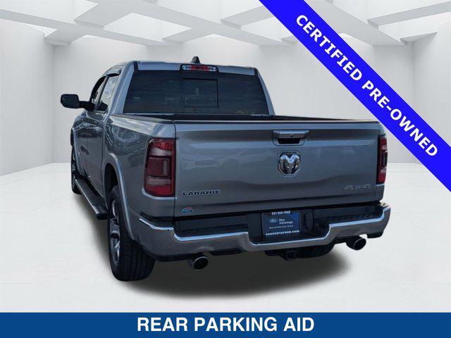 used 2019 Ram 1500 car, priced at $30,000