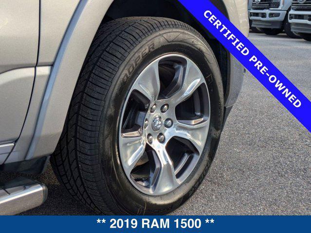 used 2019 Ram 1500 car, priced at $30,000