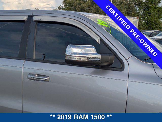used 2019 Ram 1500 car, priced at $30,000